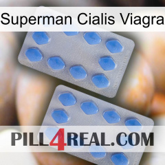 Superman Cialis Viagra 20